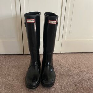 Hunter Rain Boots